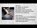 Miley Cyrus - Wrecking Ball ( LYRICS - KARAOKE - INSTRUMENTAL ) PIANO VERSION