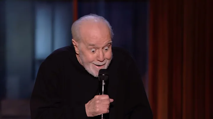 George Carlin -- It's Bad for You -- 1080p Remaster - DayDayNews