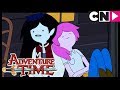 Hora de Aventura Brasil | Princesa Jujuba e Marceline | Cartoon Network