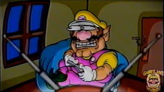Living With Wario Episode 1 but I recorded it to VHS
Testing different output settings with OBS Studios and Handbrake, while using an AverMedia capture card with footage of Living With Wario Episode 1 that I recorded from last year. Living With Wario Episode 1 but I recorded it to VHS