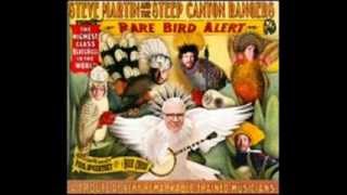Steve Martin and the Steep Canyon Rangers - More Bad Weather On The Way