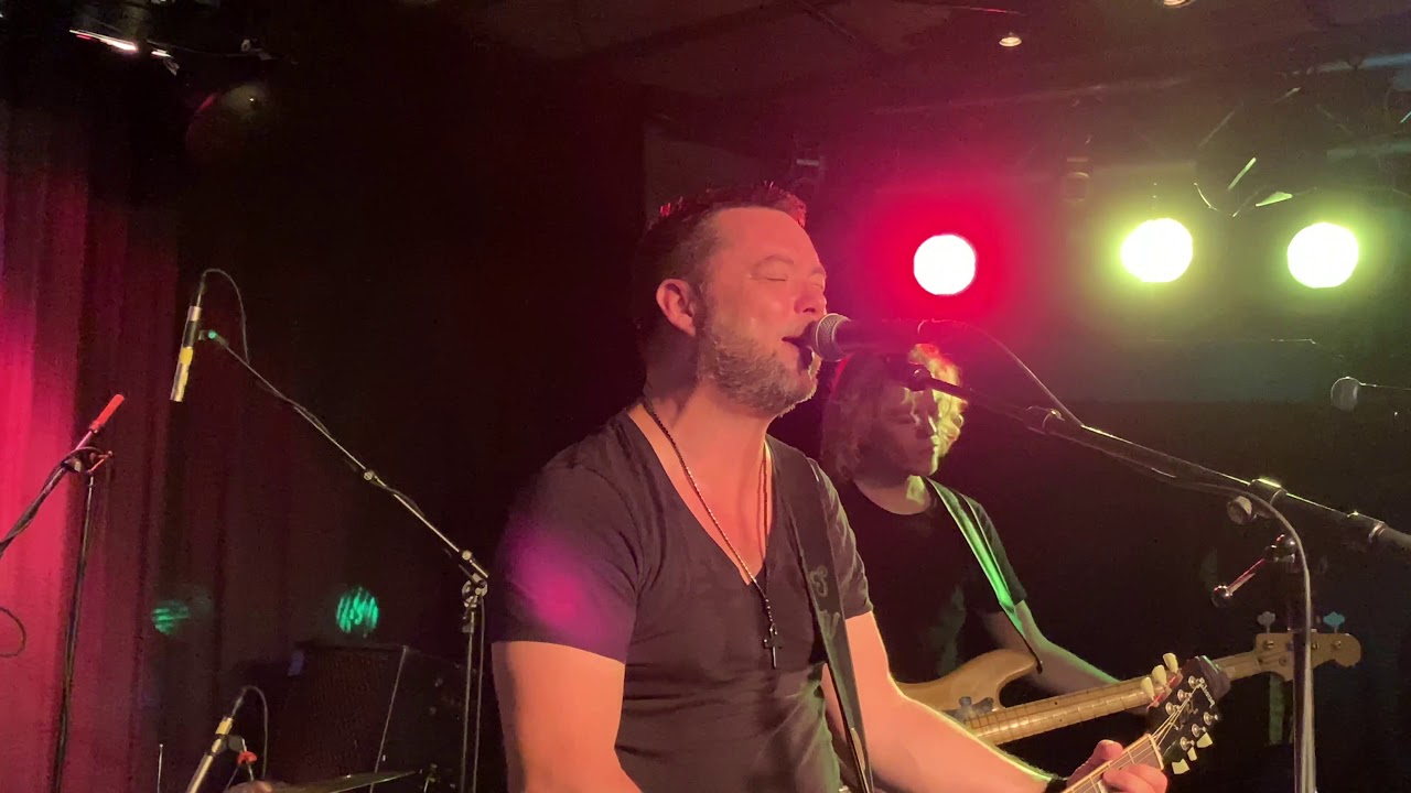 Sean Webster -blues Promotion Dongen