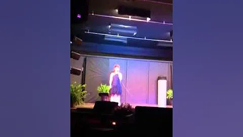 Leigh Allison's comeback