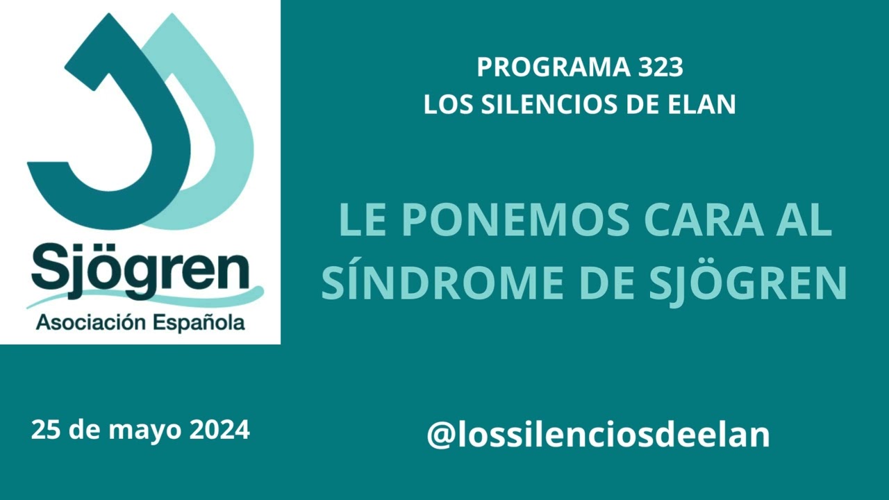 Sjögren: PONLE CARA CON “LOS SILENCIOS DE ELAN”
