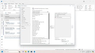 How to Customize Quick Access Toolbar in Outlook [Guide]