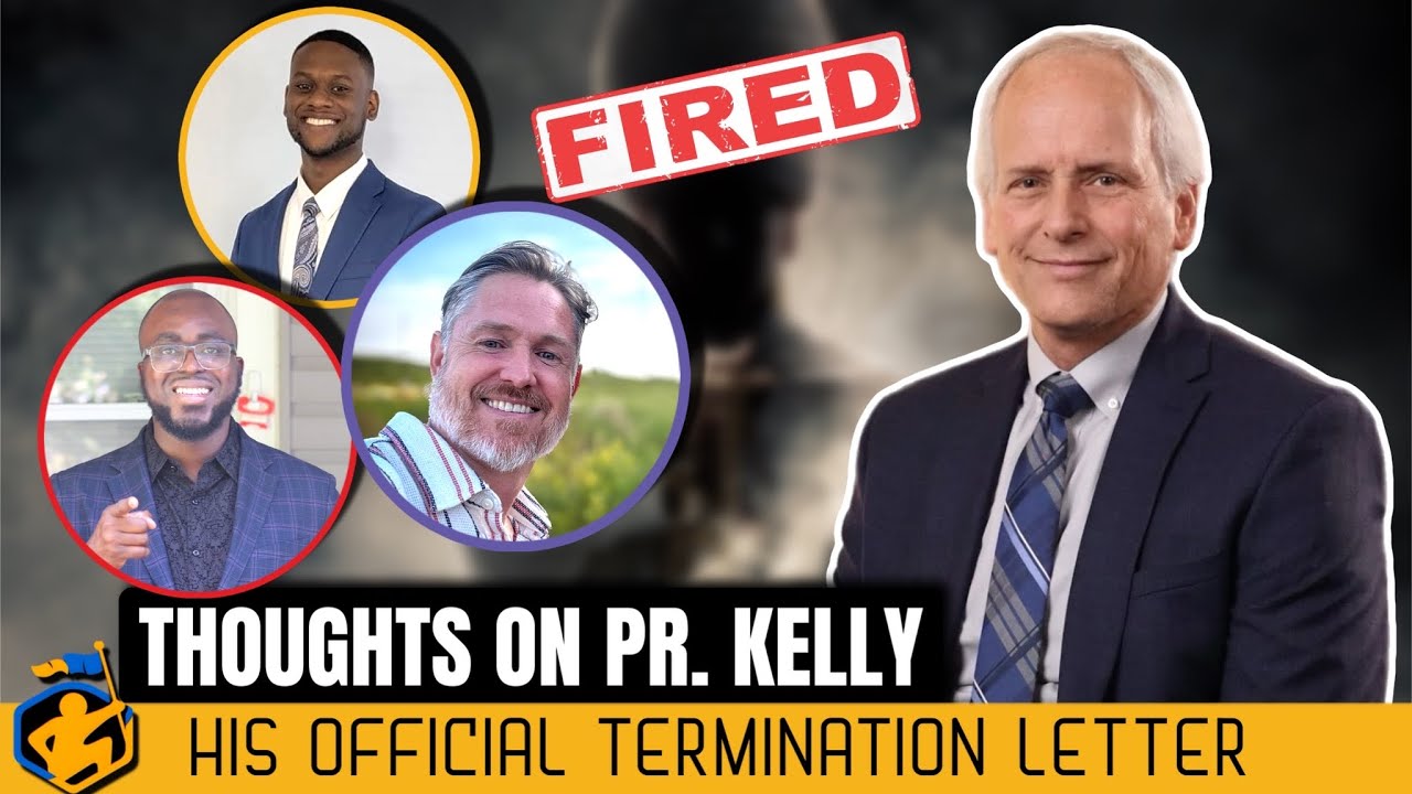 How Pr. Ron Kelly's Termination Might Impact the Church. @pastor-ronkelly