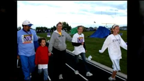 Rockin' Relay On the Rez