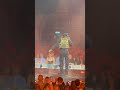 Pa salieu. Allergy. Mercury prize.  Newcastle arena. 16.10.25