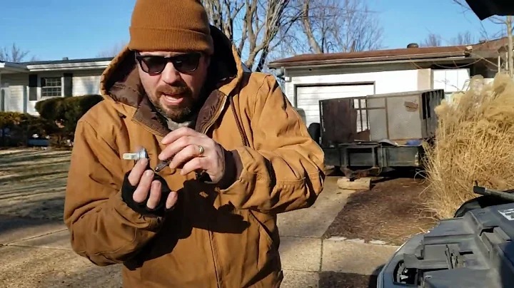 oxilam H7 led Bulb installation in spyder Ubar aftermarket headlights