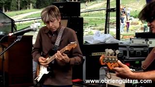 Eric Johnson at Guitar Town 2012