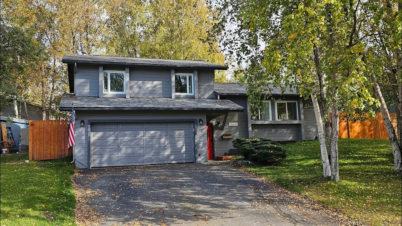 13611 Sunset View Drive Anchorage AK