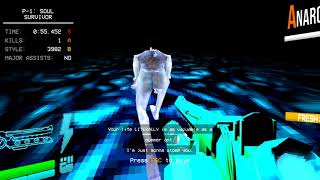 A totally normal Minos prime experience