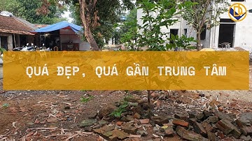 Cực Hot lô 167m2 Sen Trì, Bình Yên, Thạch Thất, Hà Nội | Đất Nền Hòa Lạc | Tiến Mai DreamLand