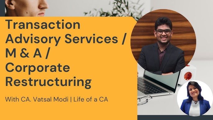 Transaction Advisory Services