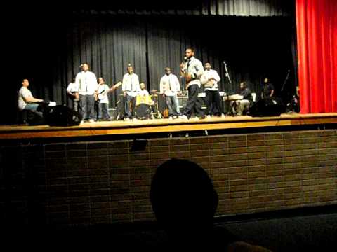 Maurice Yancey And One Accord @ Booker T High