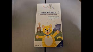 Baby Wordsworth 2005 Vhs