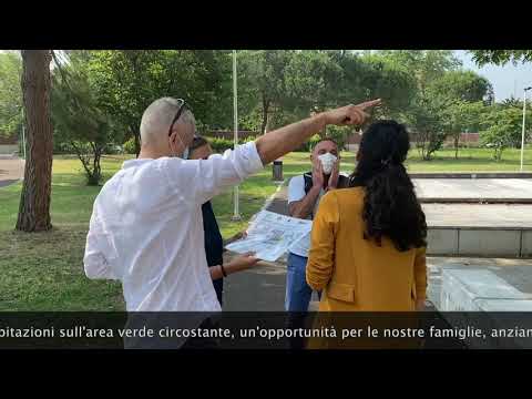 Video: Parco Degli Innovatori