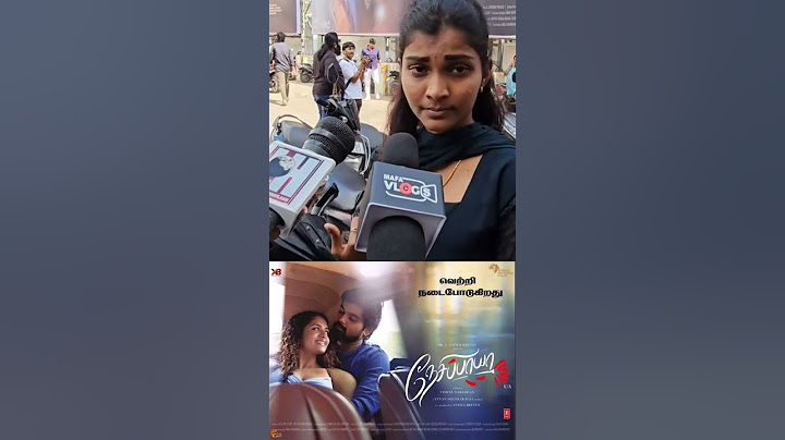 Nesippaya Public Review | Nesippaya Movie Review | Nesippaya Movie | Gingee Media