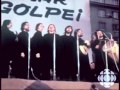 Quilapayún 1973 - El pueblo unido jamás será vencido [VIDEO EN VIVO]