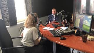 Задача Центра обучения. Максим Болотов на Авторадио Таганрог | INOSTUDIO Задача Центра обучения. Максим Болотов на Авторадио Таганрог | INOSTUDIO