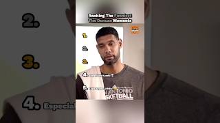 Ranking The Funniest Tim Duncan Moments 😭💀