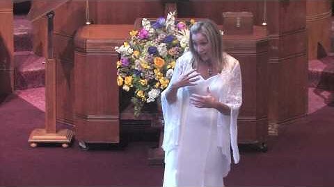 Unity Temple 6-27-10 Part 2