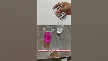 Colorful Chemistry: Phenolphthalein in Neutralization Reactions