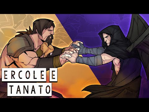 Video: Thanatos era un titano?