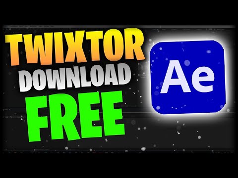 twixtor pro free download sony vegas