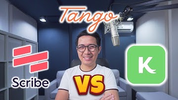 Boost Your Productivity with These 3 Documentation Tools! - Komodo vs Tango vs Scribe