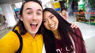 Meeting My Long Distance Girlfriend in Malaysia! | The Malaysia Vlogs [Ep 1]