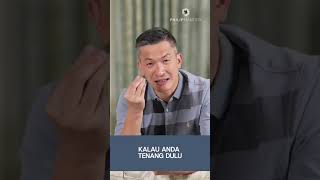 Ketenangan awal mula dari pengharapan #saatteduhbersama