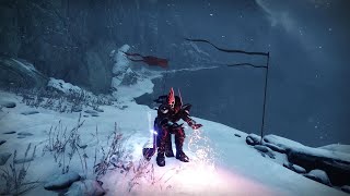 DESTINY2【解説あり・戦闘中ロードアウト切り替え無し】ウォーロードの旧跡 ソロノーミス タイタン