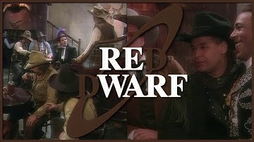 Red Dwarf - Western Piano Music (Music Cue)