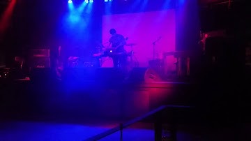 Live Max/MSP and Audiomulch performance (Supporting Noveller)