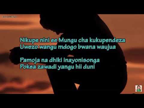 Download Nikupe nini Mungu wangu ! Katolika choir