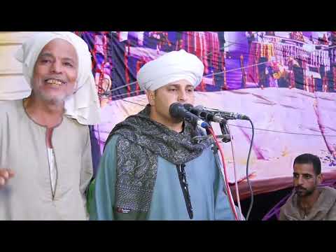 الشيخ سيد الشريف حفله عرب الشنابله الجزء الاول كامله