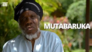 Mutabaruka Speaks Women Can Never Be Fathers, When The Father Is Not There, It's An Imbalance