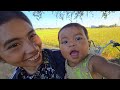 274. អំណោយបងប្រុស តុល និងបងស្រី សុជាតិ Life in the Cambodian Countryside.