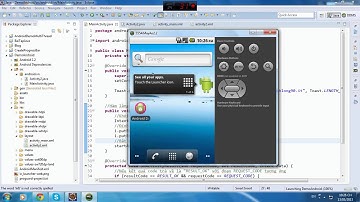 Sử dụng Intent để truyền dữ liệu giữa các activity trong lập trình ứng dụng android