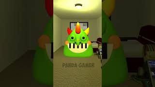 GUESS PIANOSAURUS 2D 3D ROOMS POPPY PLATIME 4 CRUCIFIX LIMINAL HOTEL Garry's Mod