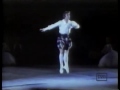 Mikhail Baryshnikov  La Sylphide/Variations (cut) の動画、YouTube動画。
