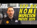 Top 20 Home Inspection Photos 2019