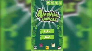 Animal Jungle Android Project + BBDOC Buildbox File