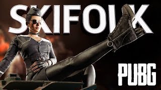 ПУБГ НОН СТОП УТРО ОТКРЫТИЙ [1440p] ► SKIFOLK PUBG  ► PLAYERUNKNOWN'S BATTLEGROUNDS