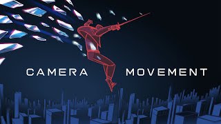 How I Draw '3D' camera movement by hand  Part 1
