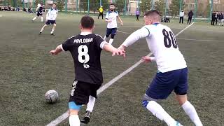 Unity Лига 1. Сезон XII. 2-й тур. RB Arman 5:0 Харьковка 28 апреля