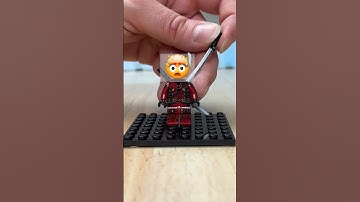 What Deadpool Minifig Are You? #lego #deadpool #toys #minifigures