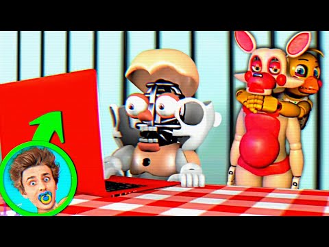 Видео: FNAF КОГДА ПОСМОТРЕЛ НОВЫЙ РОЛИК ВЛАДА А4 и МАНГЛ БЕРЕМЕННА в 16 🤣 ФНАФ ПРИКОЛЫ 17 МИНУТ СМЕХА !!!