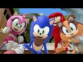 Соник Бум - 2 сезон - Сборник серий 21-25 | Sonic Boom